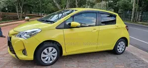 Toyota Vitz 2017