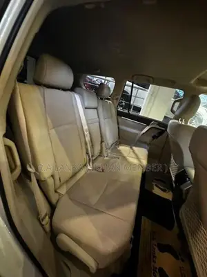Toyota Land Cruiser Prado TRJ150 Black Edition 2023