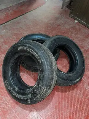 Vehicle Tires 225/75R16
