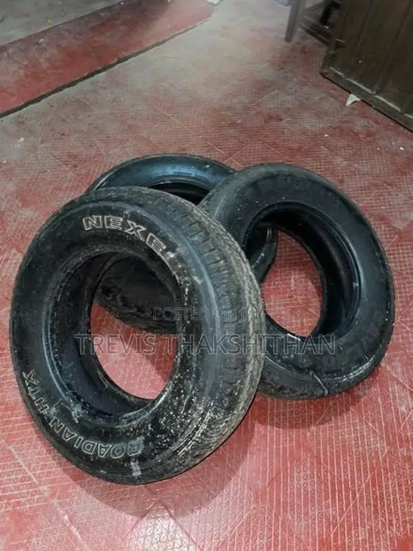 Vehicle Tires 225/75R16