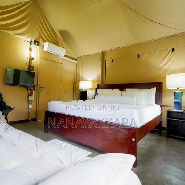 Galle Hotel for Sale- Luxury Camping