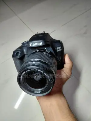Canon EOS 4000D Camera Full set Box