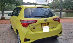 Toyota Vitz 2017