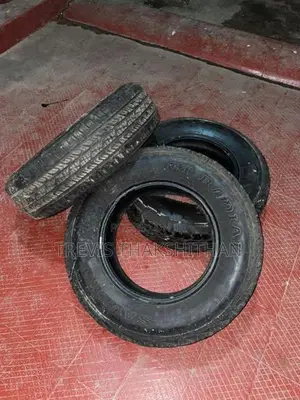 Vehicle Tires 225/75R16
