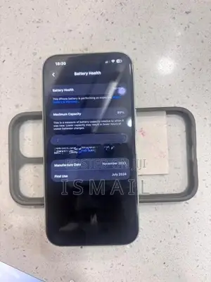Apple iPhone 15 (Used)
