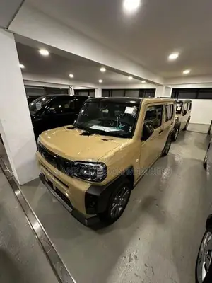 Daihatsu Taft G CHROME VENTURE 2024