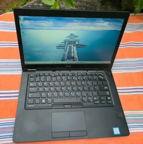 Laptop Dell Latitude 5480|i5 6th Gen|DDR4 / 8GB RAM