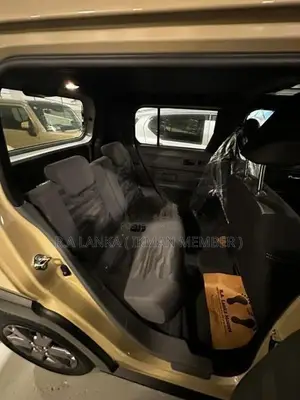 Daihatsu Taft G CHROME VENTURE 2024