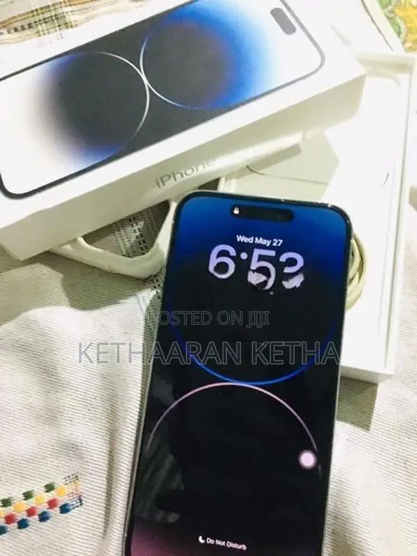 Apple iPhone 14 Pro Max (Used)