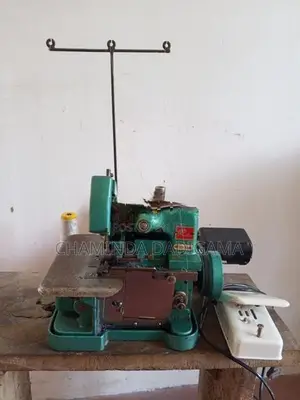 Baby Overlock Machine