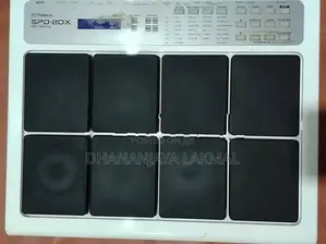 Roland SPD 20X Octerpad
