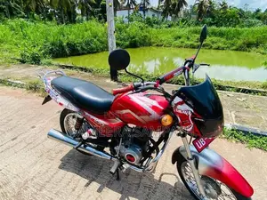 Bajaj CT100 2007