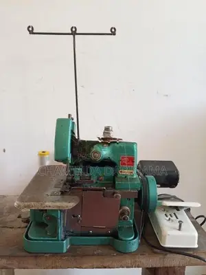 Baby Overlock Machine