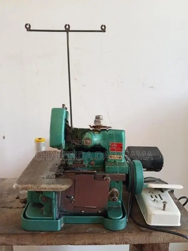 Baby Overlock Machine
