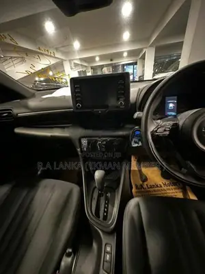 Toyota Yaris X Safety 2023
