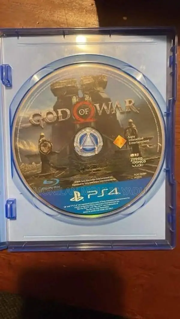 God of War 4