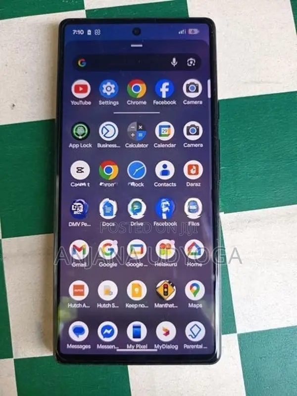 Google Pixel 6 (Used)