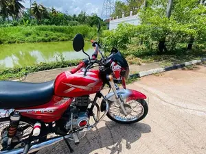 Bajaj CT100 2007