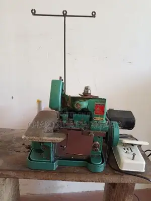 Baby Overlock Machine