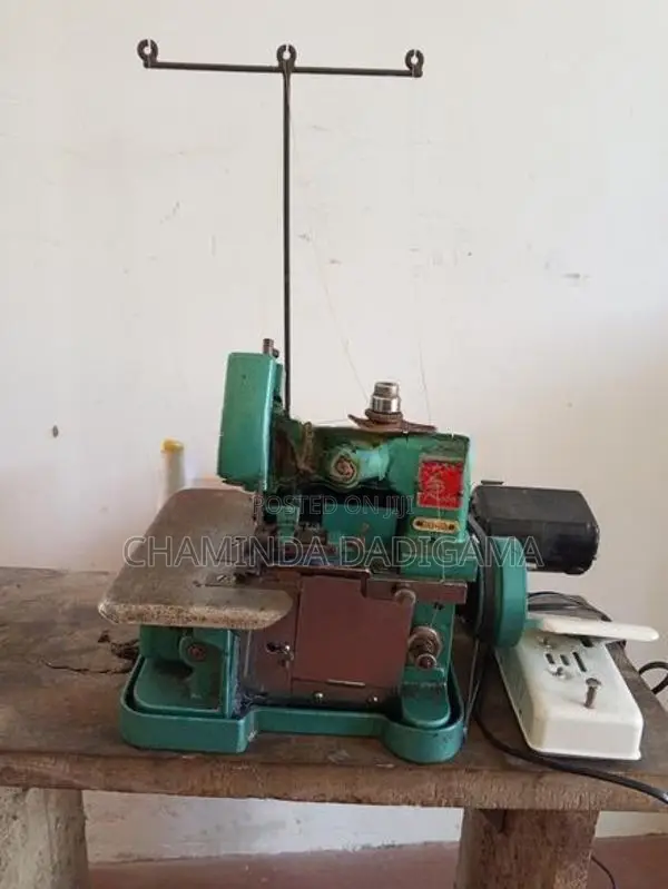 Baby Overlock Machine