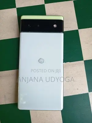 Google Pixel 6 (Used)