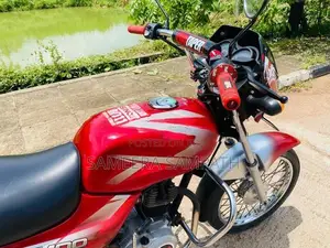 Bajaj CT100 2007