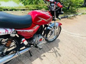 Bajaj CT100 2007