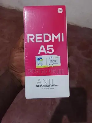 Xiaomi Redmi A5 (Brand New)