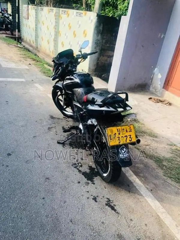 Bajaj Pulsar 180 2009
