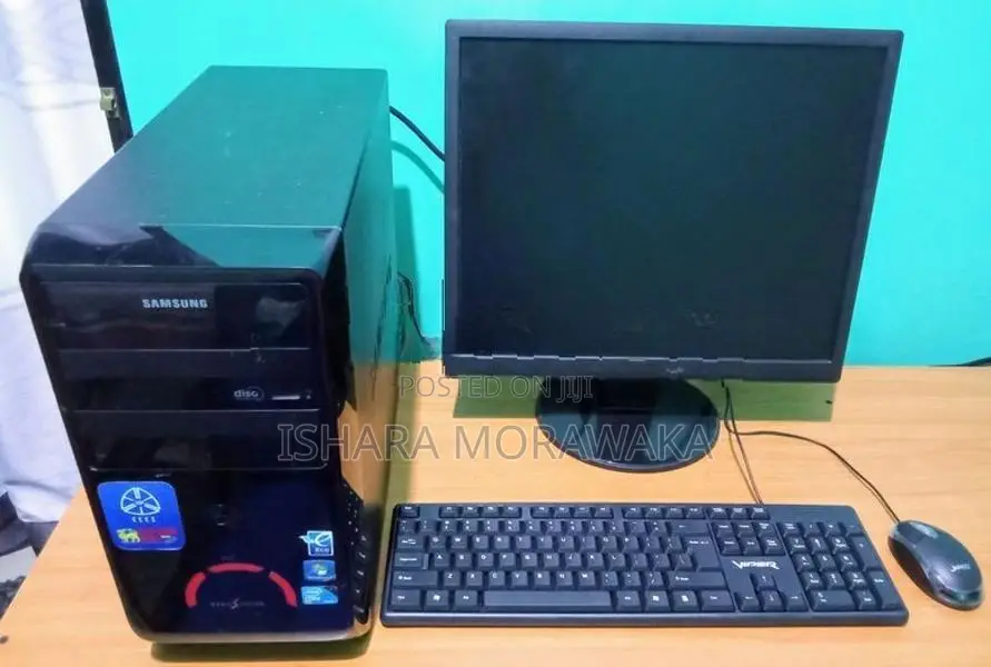 i3 2nd gen Computer full set