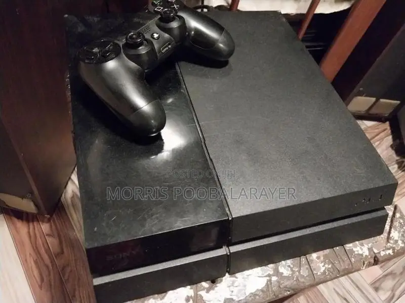 Playstation 4