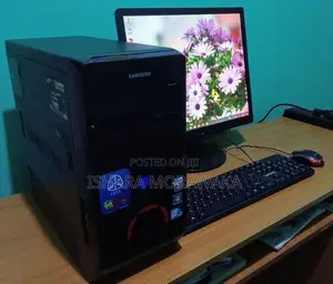 i3 2nd gen Computer full set