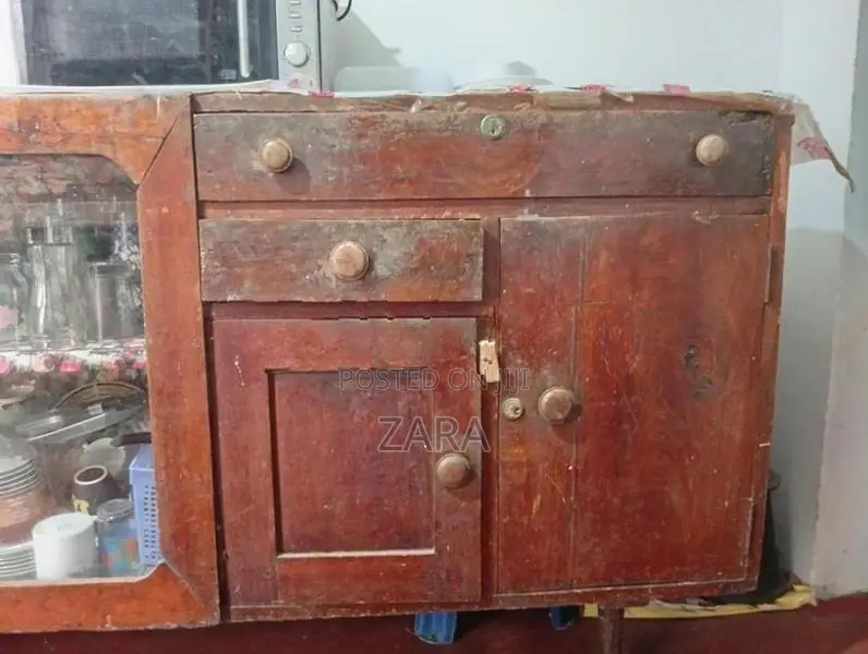 Antique Cupboard