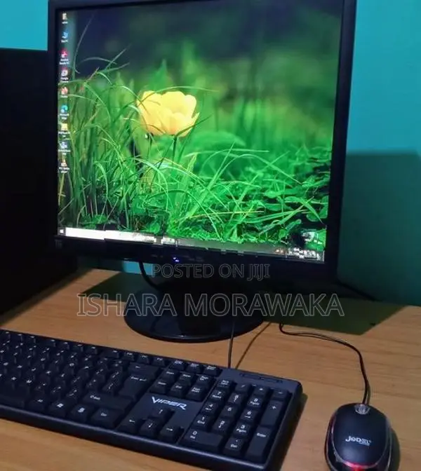 i3 2nd gen Computer full set