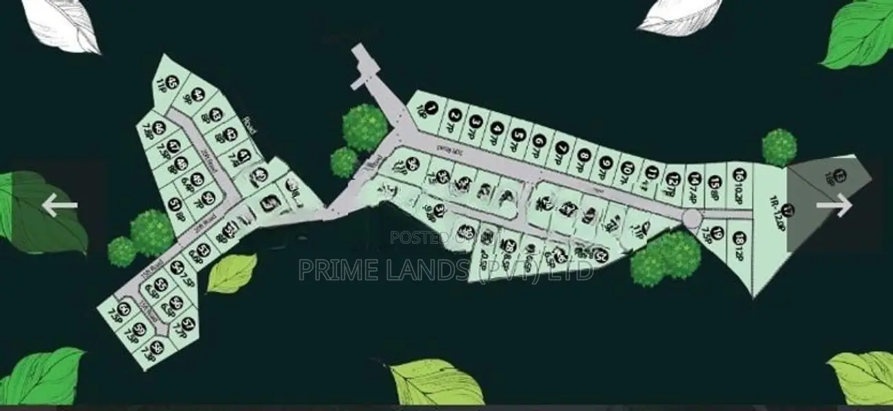 හෝමාගම නේවාසික බිම් කොටස් විකිණීම