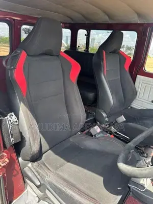 Toyota Land Cruiser 1983