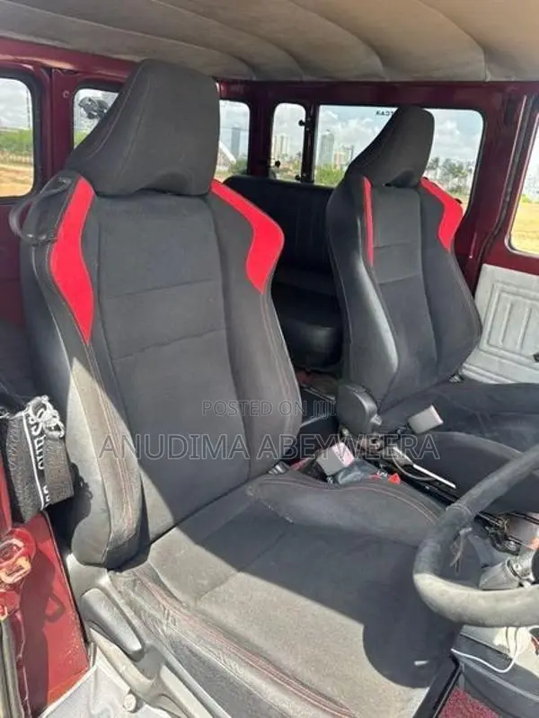 Toyota Land Cruiser 1983