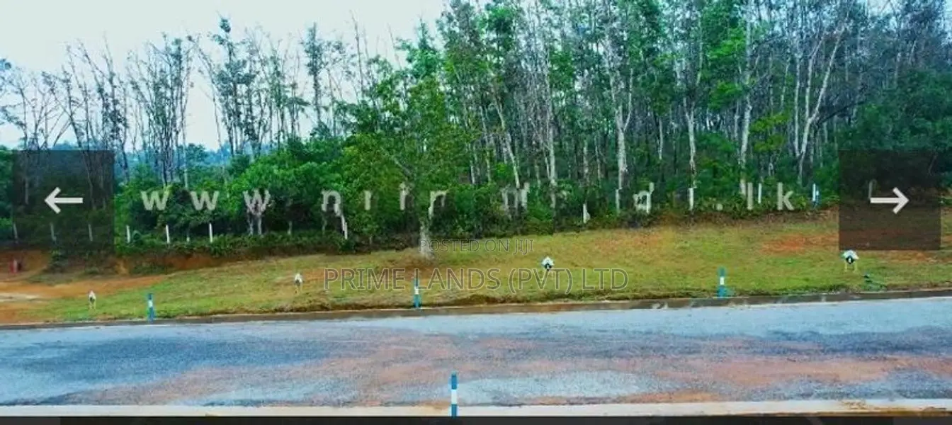 හෝමාගම නේවාසික බිම් කොටස් විකිණීම