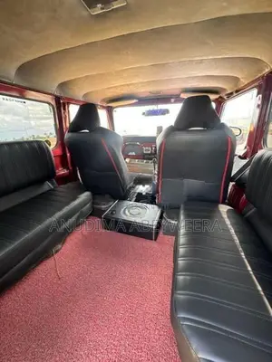 Toyota Land Cruiser 1983