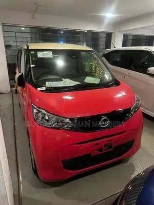 Nissan Dayz X Safety Push Start 2024