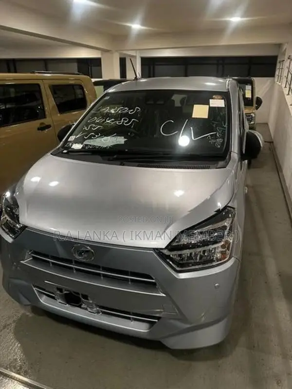 Daihatsu Mira E:S X Grade 2024