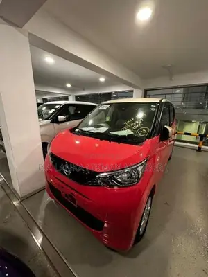 Nissan Dayz X Safety Push Start 2024