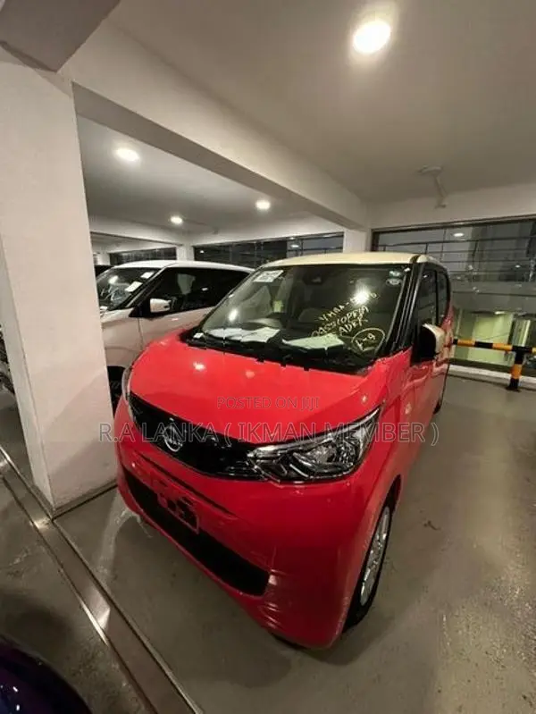 Nissan Dayz X Safety Push Start 2024