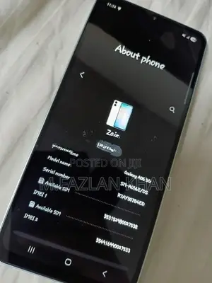 Samsung Galaxy A06 (Used)