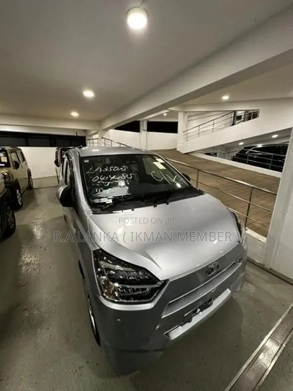 Daihatsu Mira E:S X Grade 2024