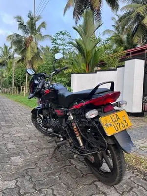 Bajaj Discover 2007