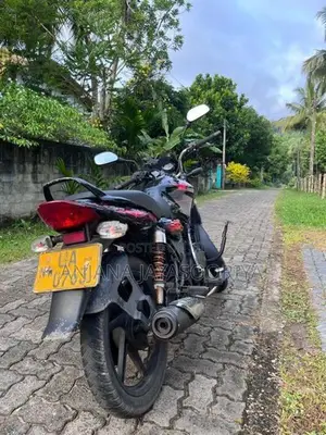 Bajaj Discover 2007