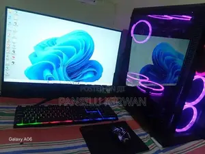 Gaming pc