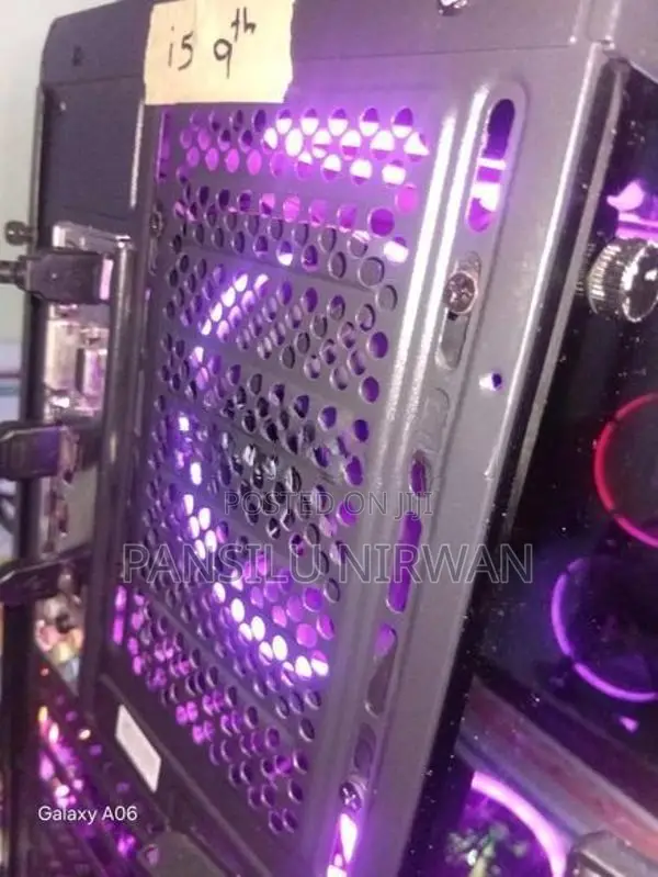 Gaming pc
