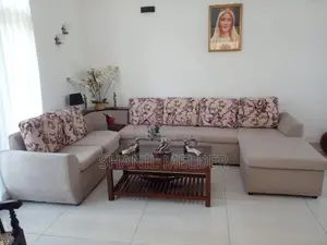 Damro U Sofa Set
